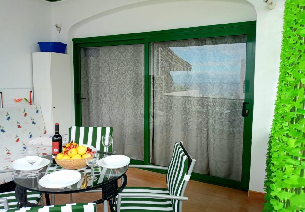 Mng-Apart Aloha Garden Costa Adeje Экстерьер фото