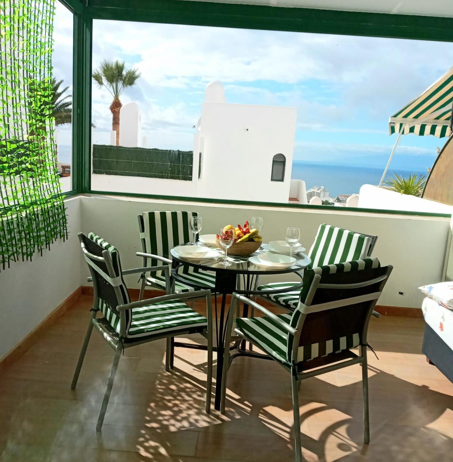 Mng-Apart Aloha Garden Costa Adeje Экстерьер фото