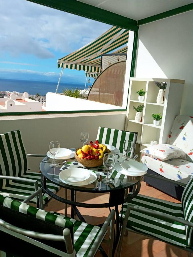 Mng-Apart Aloha Garden Costa Adeje Экстерьер фото