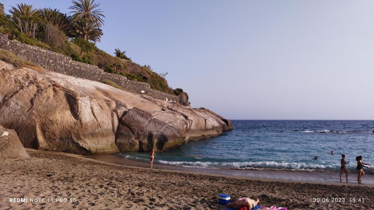 Mng-Apart Aloha Garden Costa Adeje Экстерьер фото