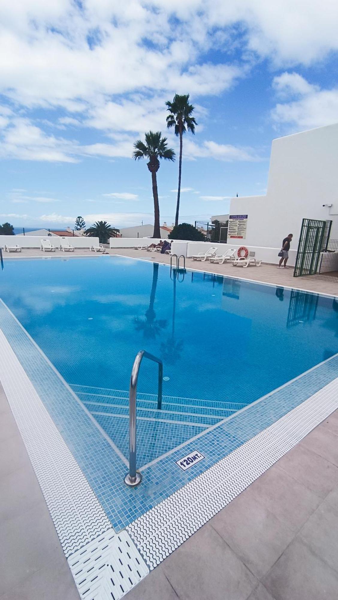 Mng-Apart Aloha Garden Costa Adeje Экстерьер фото